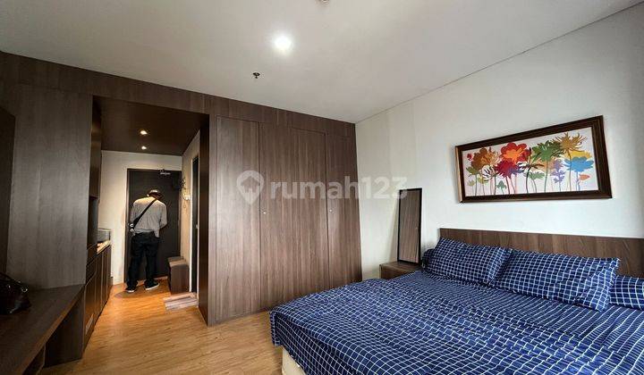 Disewakan Apartemen Studio Tamansari Semanggi Dekat Dengan Perkantoran 1