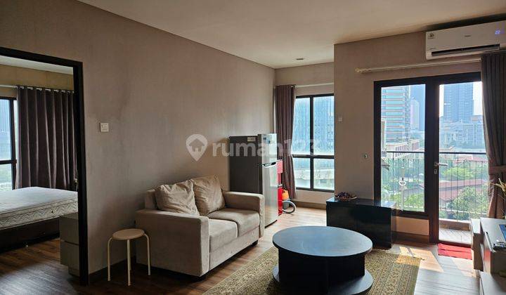 Dijual Apartemen Tamansari Semanggi 2 Bedroom Dekat Dengan Perkantoran 2