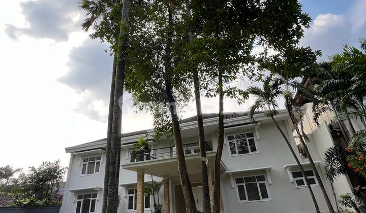 For Rent Luxury House in East Cilandak, South Jakarta
