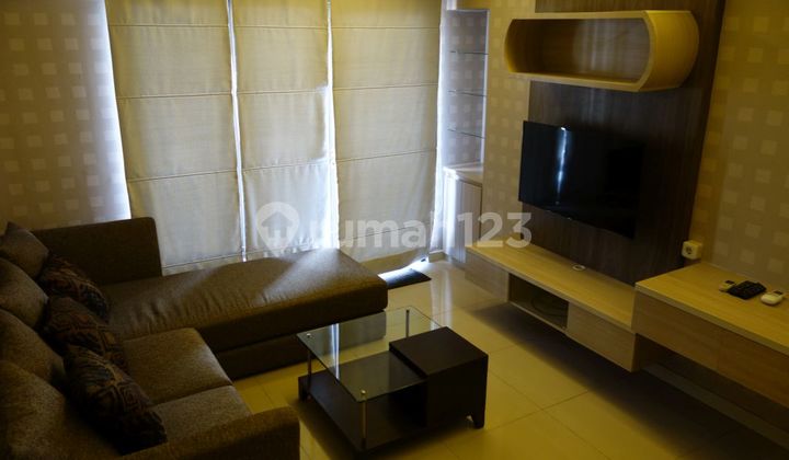 For Sale 1 Bedroom Apartment in Tamansari Semanggi, South Jakarta, Close to Office Areas 2