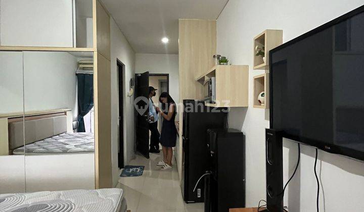 Disewakan Apartemen Studio Di Tamansari Semanggi Dekat Dengan Perkantoran 2