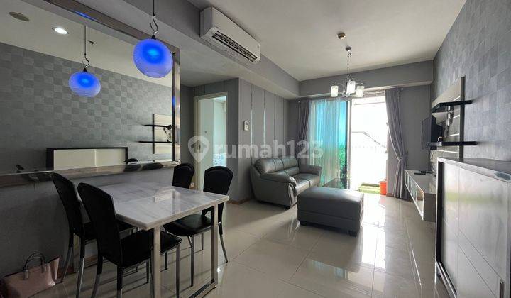 Disewakan Apartemen Casagrande Tower Mirage 2 Bedroom Dekat Dengan Perkantoran  2