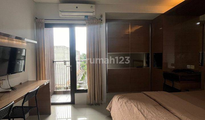 Disewakan Apartemen Studio Tamansari Semanggi Di Jakarta Selatan Dekat Dengan Perkantoran 2