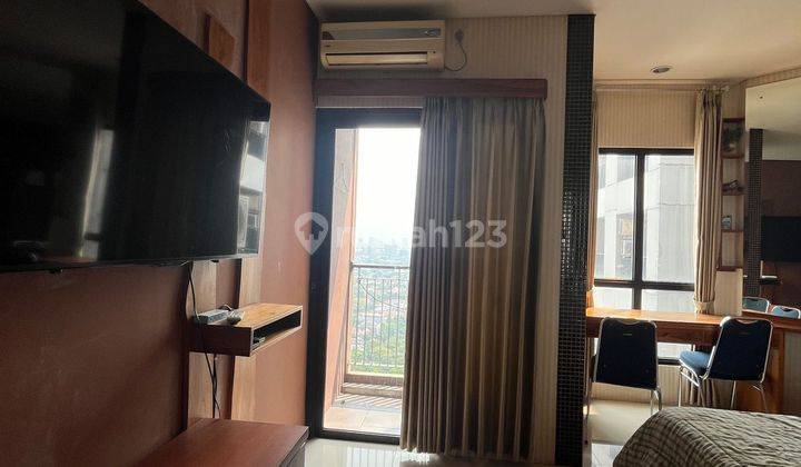 Disewakan Apartemen Studio Tamansari Semanggi Dekat Dengan Perkantoran  1