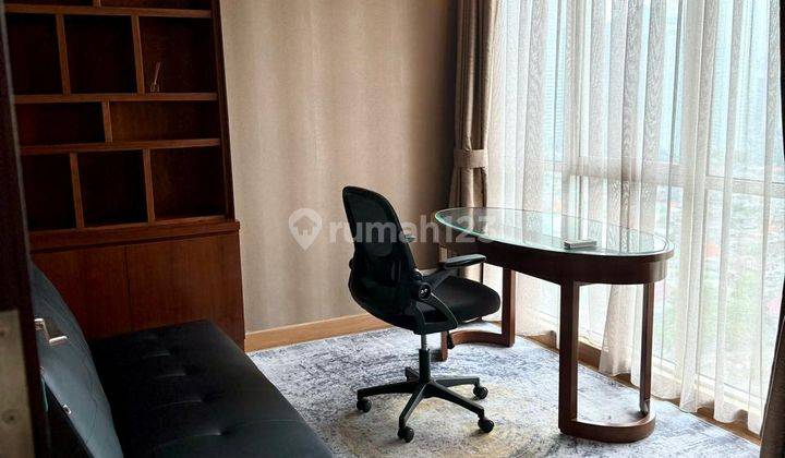 ruang keluarga for rent apartemen setiabudi skygarden