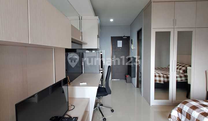 Dijual Apartemen Studio Tamansari Semanggi Lokasi Strategis Dan Nyaman Dekat Dengan Perkantoran 2