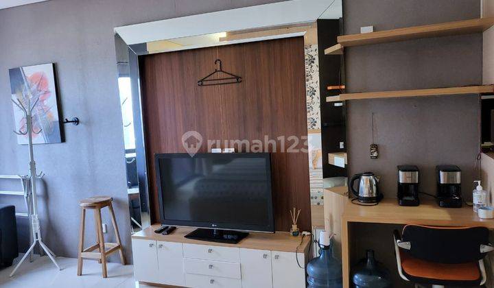 Dijual Apartemen Studio Tamansari Semanggi Dekat Dengan Perkantoran 2