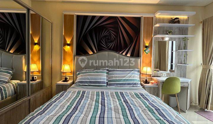 Disewakan Apartemen Studio Di Tamansari Semanggi Dekat Dengan Perkantoran 1