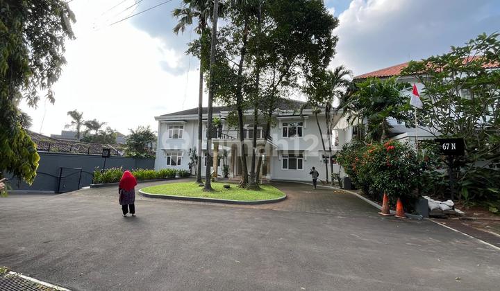 For Rent Luxury House in East Cilandak, South Jakarta