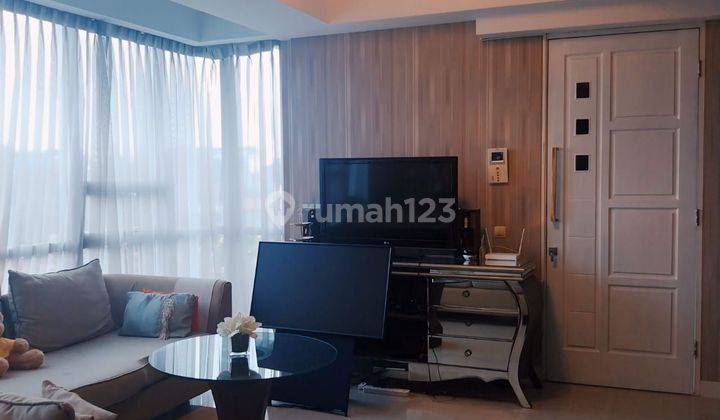 Dijual/For Sale Apartemen Kemang Village Residence Di Kemang Jakarta Selatan  2