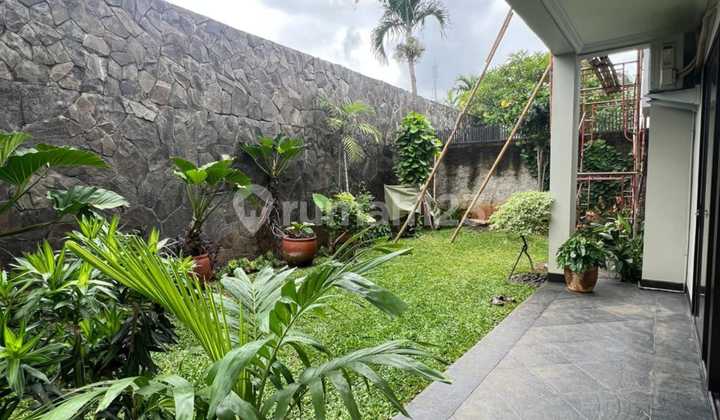 For Rent House Kemang Modern Cocok Untuk Tempat Tinggal Di Jakarta Selatan 2