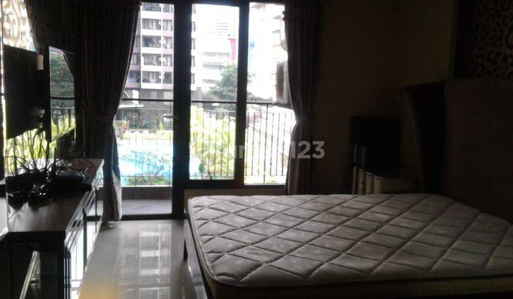 Disewakan Apartemen Studio Tamansari Semanggi Dekat Dengan Perkantoran  2