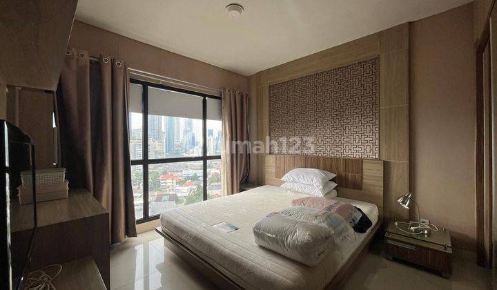 Disewakan Apartemen Tamansari Semanggi 1 Bedroom Dekat Dengan Perkantoran  1