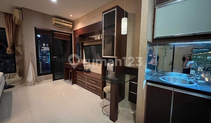 Disewakan Apartemen Studio Tamansari Semanggi Dekat Dengan Perkantoran 2