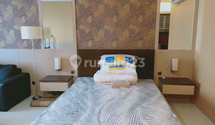 Disewakan Apartemen Studio Tamansari Semanggi Dekat Dengan Perkantoran