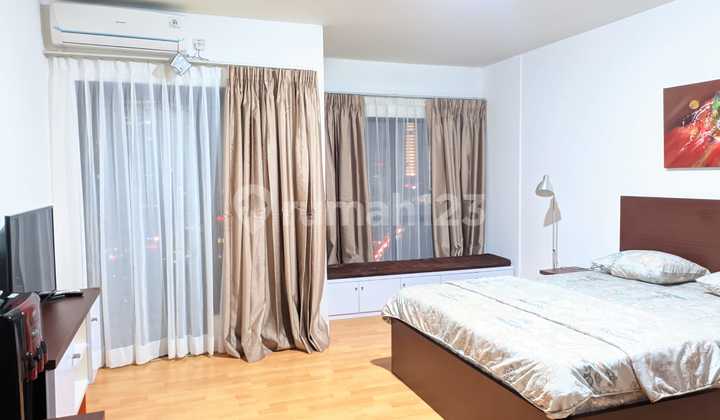 For Rent Apartemen Studio Di Tamansari Semanggi Dekat Dengan Perkantoran 2