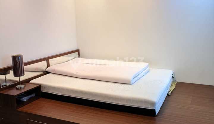 For Rent Apartemen Studio Di Tamansari Semanggi Jakarta Selatan Dekat Dengan Perkantoran 1