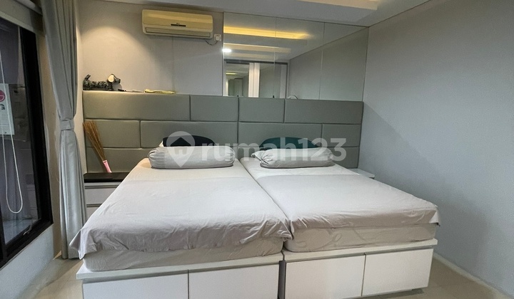 For Rent 1 Bedroom Apartemen Tamansari Semanggi Di Jakarta Selatan Lokasi Nyaman Dan Strategis Dekat Dengan Perkantoran 1