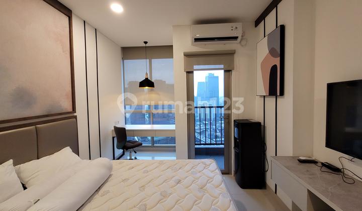 For Rent Apartemen Studio Newton 1 Ciputra World Dekat Dengan Perkantoran 2