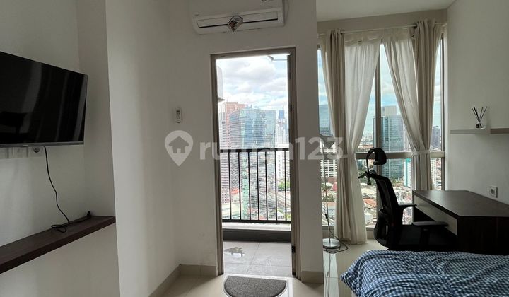 For Rent Apartemen Studio The Newton 1 Dekat dengan Perkantoran