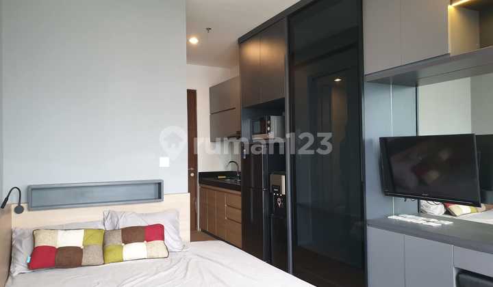 For Rent Apartemen The Newton 1 Studio Dekat Dengan Perkantoran 1