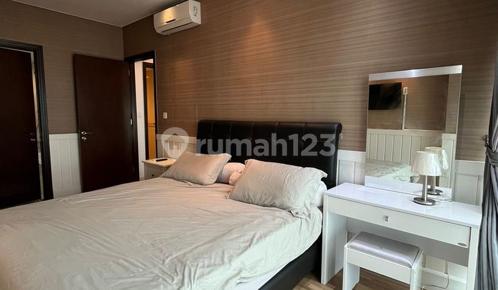 For Rent Setiabudi Sky Garden Apartment 2 Bedroom Near Office Area