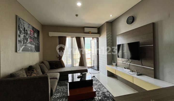 Disewakan Apartemen Tamansari Semanggi Two Bedroom Dekat dengan Perkantoran 2