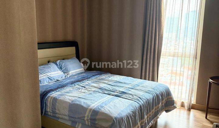 kamar tidur for rent apartemen setiabudi skygarden