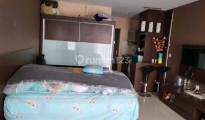 Di Jual Apartemen Studio Di Tamansari Semanggi Dekat Dengan Perkantoran 1