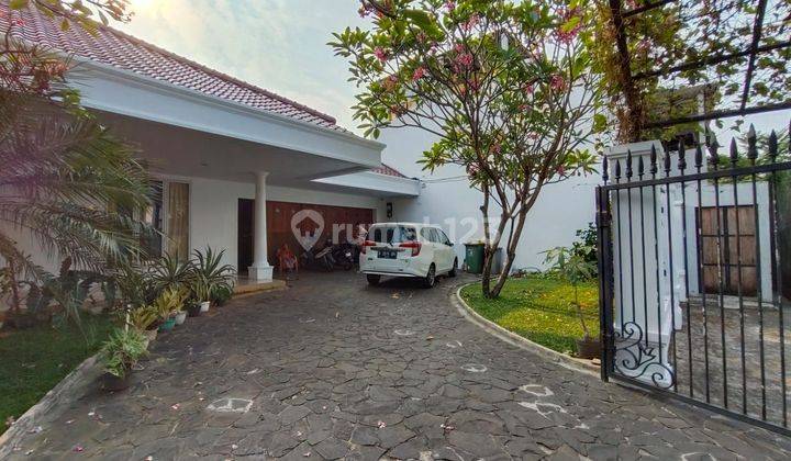 Disewakan Rumah Mewah Semi Furnish Di Jagakarsa Cilandak Jakarta  2