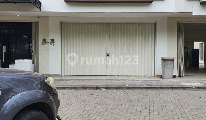 Disewakan Ruko Bagus Siap Pakai Cocok Untuk Office Di Vasana Hi 2 Bekasi