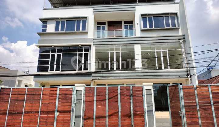 Nice Ready-to-Use Shop House for Rent by Kelapa Nias Street, Kelapa Gading
