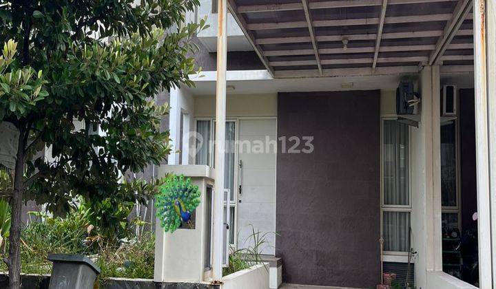 Dijual Murah Rumah Siap Huni Di Cluster Samata Hi 2 Bekasi 1