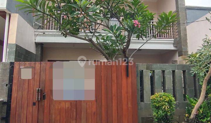 Dijual Rumah Cantik sekali 2lantai di Tytian Kencana Bekasi 1