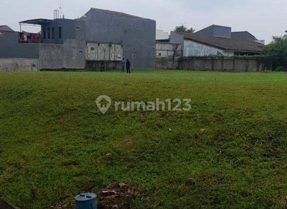 Disewakan Kavling Komersil siap bangun di Delta mas Cikarang Bekasi 2