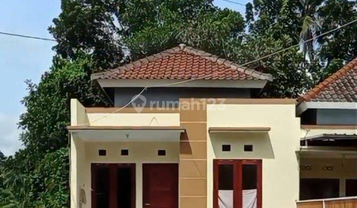 Dijual Murah Rumah Baru Bagus di Grand Niravadhi Tabanan Bali 1