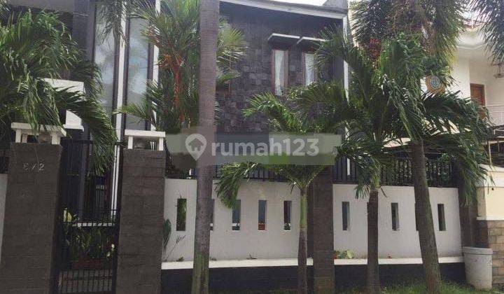 Dijual Rumah Mewah Murah 2 lantai di Pusat kota Bekasi 2