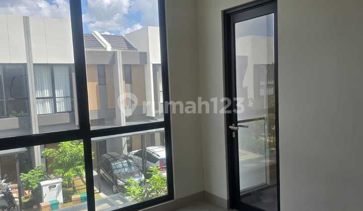 Dijual Rumah Baru Modern Minimalis Strategis Di Cluster Magenta Summarecon Bekasi 2