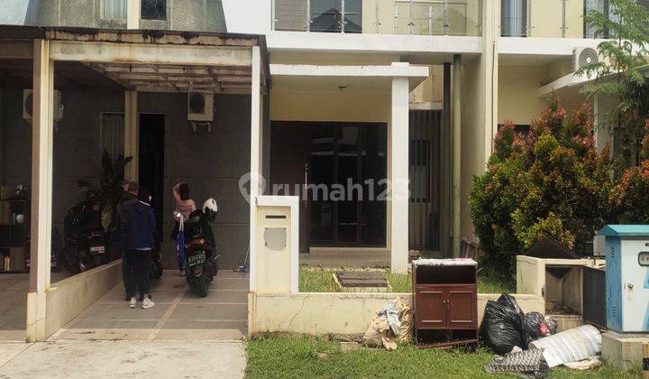 Disewakan Rumah Modern Minimalis 2 Lantai Di Cluster Arana Hi 2 Bekasi 1