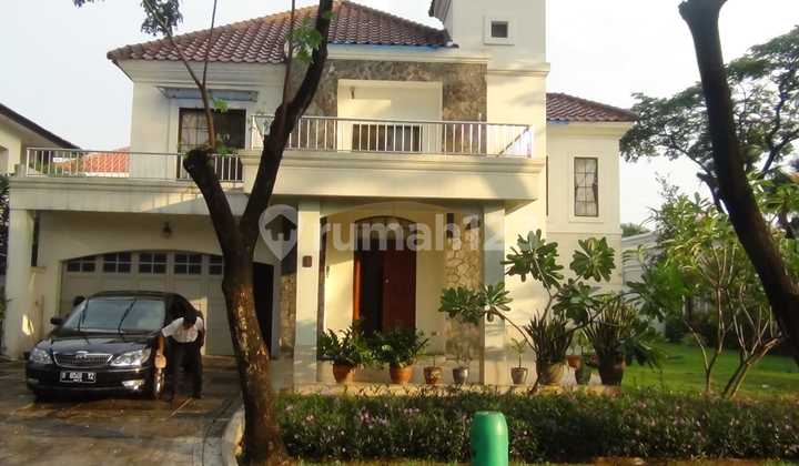 Dijual Rumah Bagus Strategis 2 Lantai Di Lippo Cikarang Bekasi