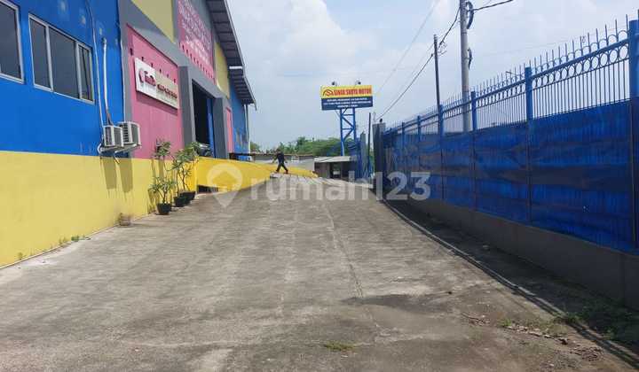 Dijual Murah Gudang Siap Pakai Luas 3900m Di Jln Raya Interchange Karawang Barat Dijual Murah Gudang Siap Pakai Luas 3900m Di Jln Raya Interchange Karawang Barat