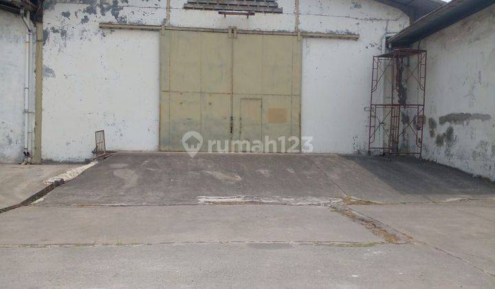 Disewakan Gudang Bagus Siap Pakai Lokasi Bagus di Tambun Bekasi 2