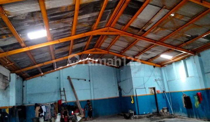 Disewakan Gudang Siap Pakai di Jln Raya Narogong Bekasi Timur