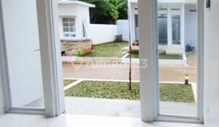 Dijual Rumah Baru Modern Minimalis 2 Lantai Di Kreo Larangan Jakarta Selatan 2