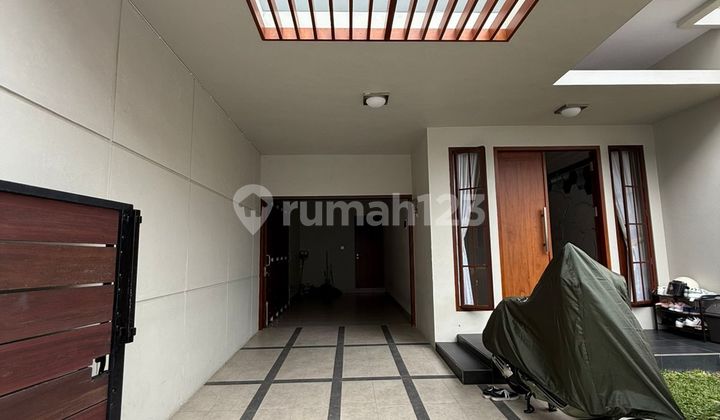 Dijual Rumah Mewah Full Furnish Siap Huni Di Pulo Mas Jakarta Timur 2