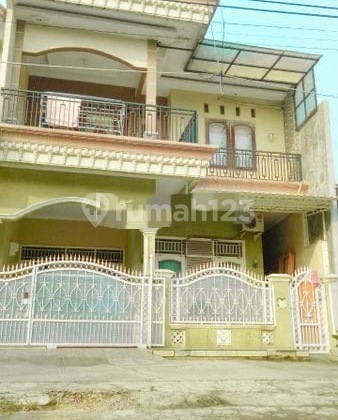 Dijual Murah Rumah Kuning Bagus Siap Huni di Perumnas 1 Bekasi Barat