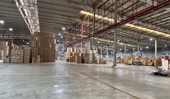Cheap and Good Ex-Factory for Rent in Jababeka V Cikarang Cheap and Good Ex-Factory for Rent in Jababeka V Cikarang