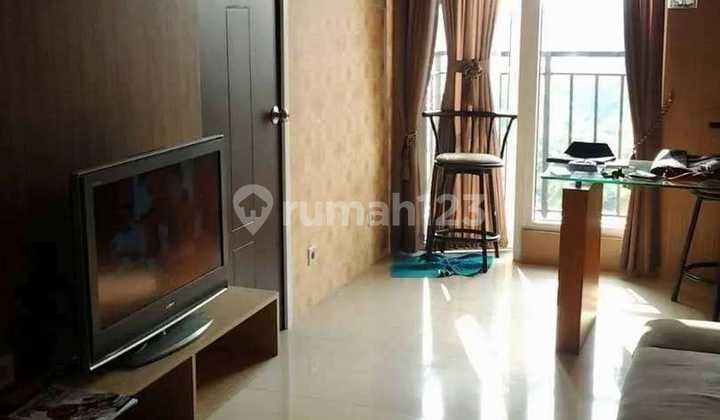 Dijual Murah Apartemen Mutiara 2br Furnish Lantai 8 Di Bekasi Barat