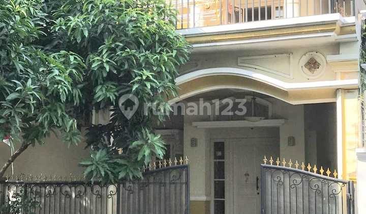 Dijual Rumah Nyaman Asri 2 Lantai Di Metland Menteng Jakarta Timur Dijual Rumah Nyaman Asri 2 Lantai Di Metland Menteng Jakarta Timur