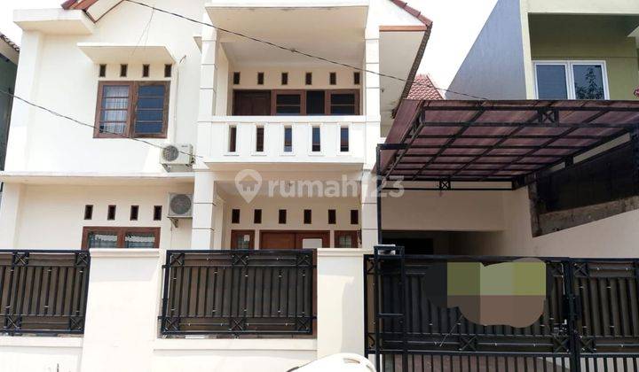 Disewakan Rumah Bagus Siap Huni 2 Lantai Di Taman Pulogebang Jakarta Timur 1